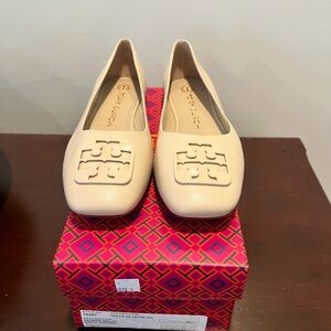 Tory Burch Georgia Ballet Flats